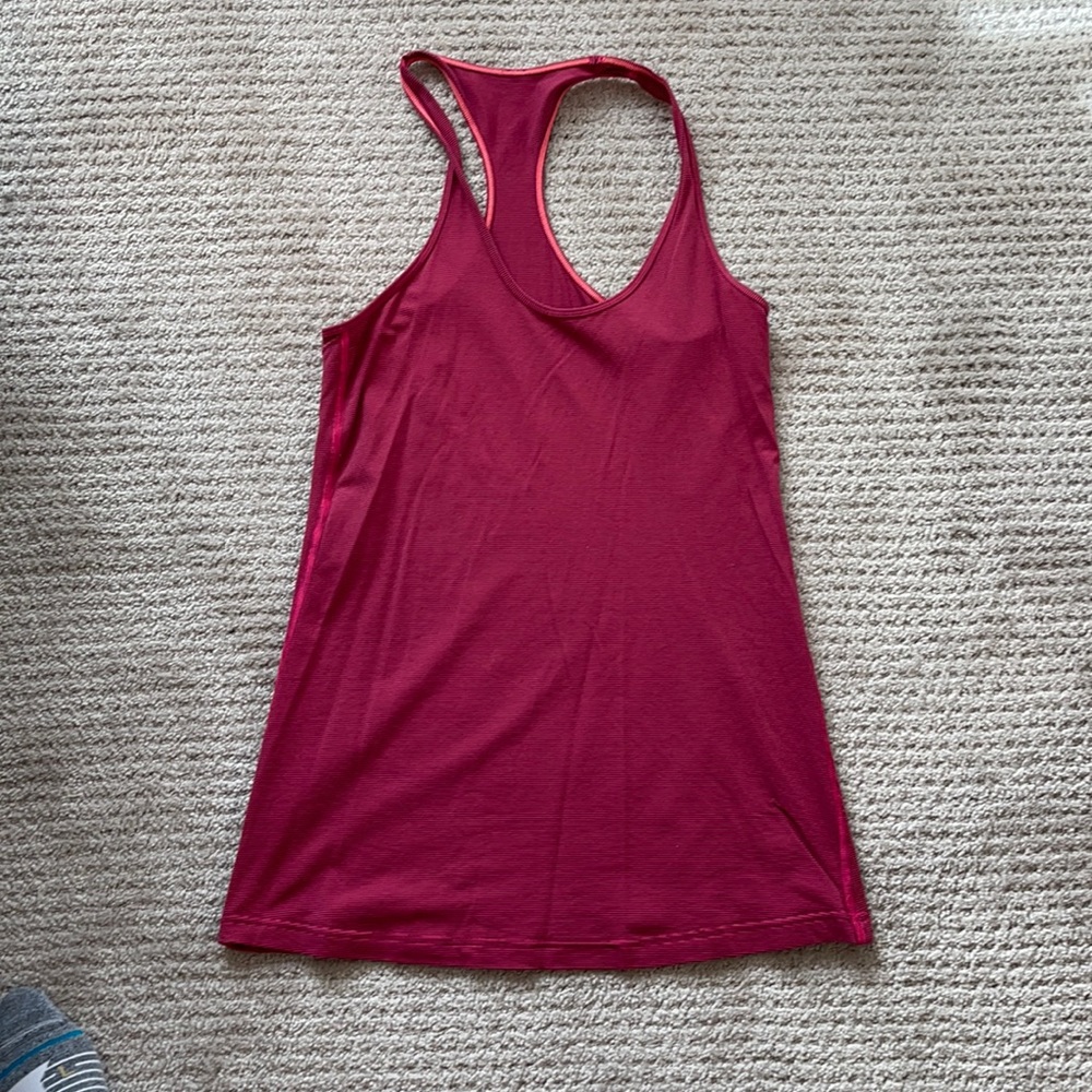 Lululemon cool racerback